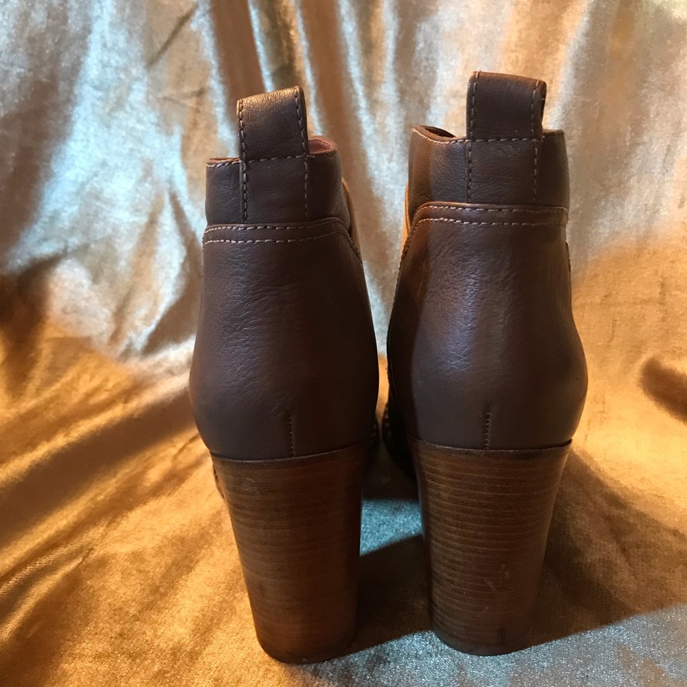 MARC BY MARC JACOBS 'Mixed Up Mod' Ankle Boot - Picture 4 of 6